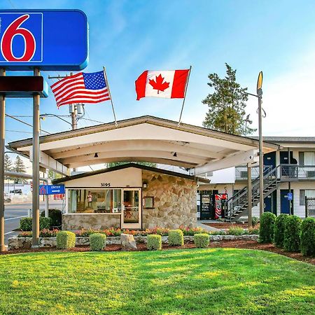 Motel 6-Salem, Or - Expo Center Εξωτερικό φωτογραφία