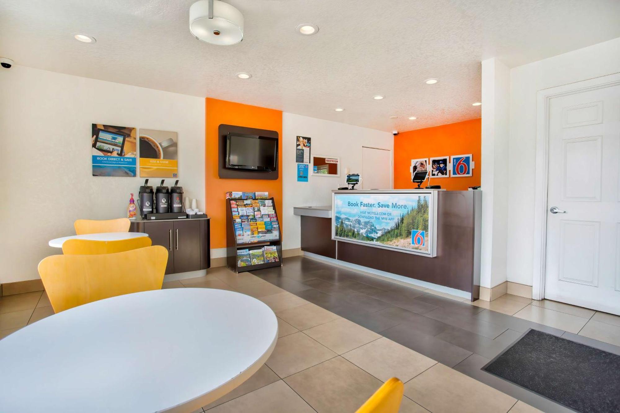 Motel 6-Salem, Or - Expo Center Εξωτερικό φωτογραφία