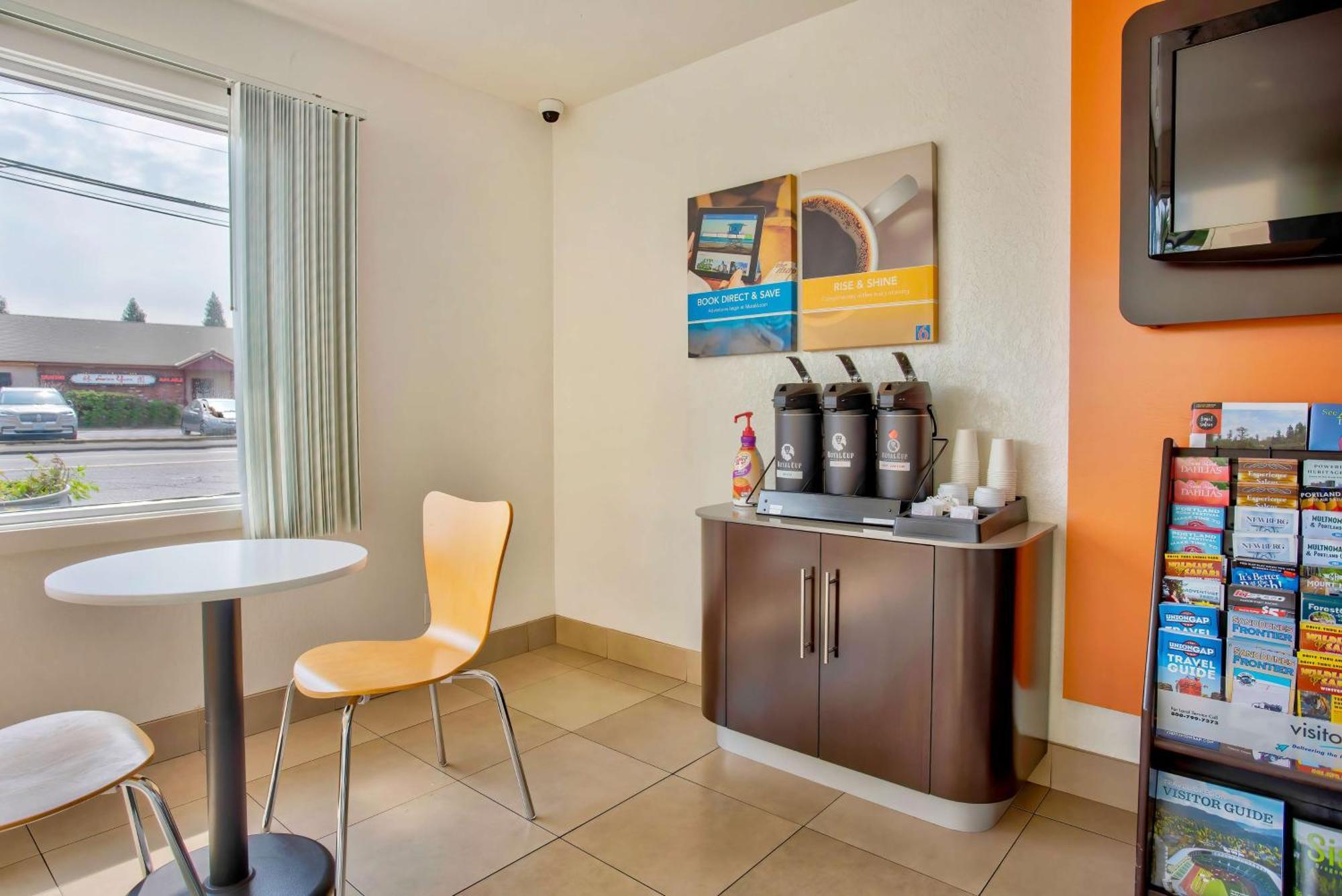 Motel 6-Salem, Or - Expo Center Εξωτερικό φωτογραφία