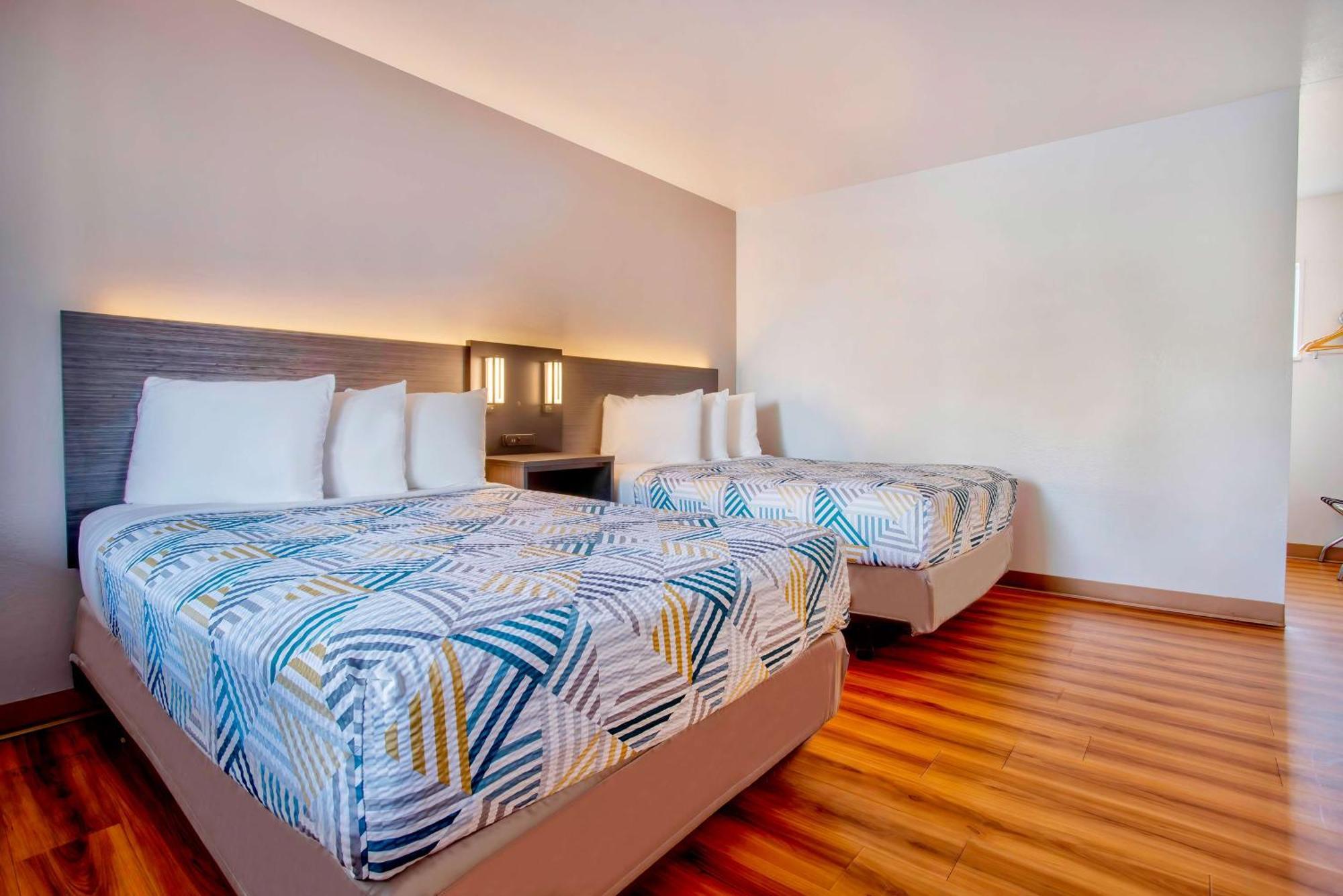 Motel 6-Salem, Or - Expo Center Εξωτερικό φωτογραφία
