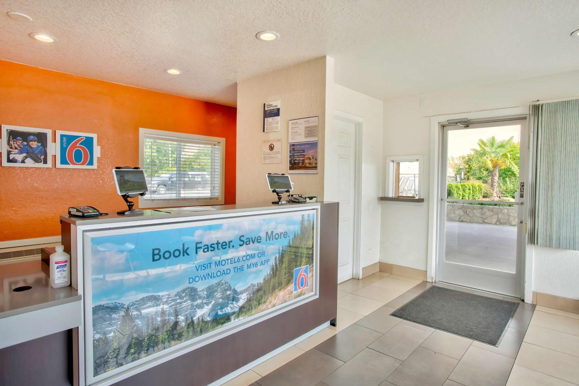 Motel 6-Salem, Or - Expo Center Εξωτερικό φωτογραφία