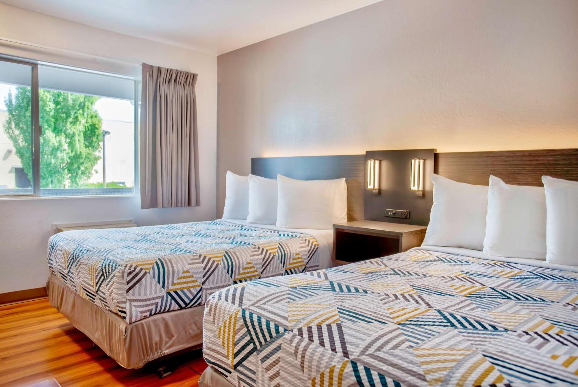 Motel 6-Salem, Or - Expo Center Εξωτερικό φωτογραφία