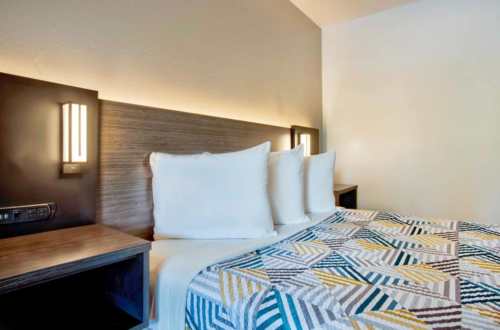 Motel 6-Salem, Or - Expo Center Εξωτερικό φωτογραφία