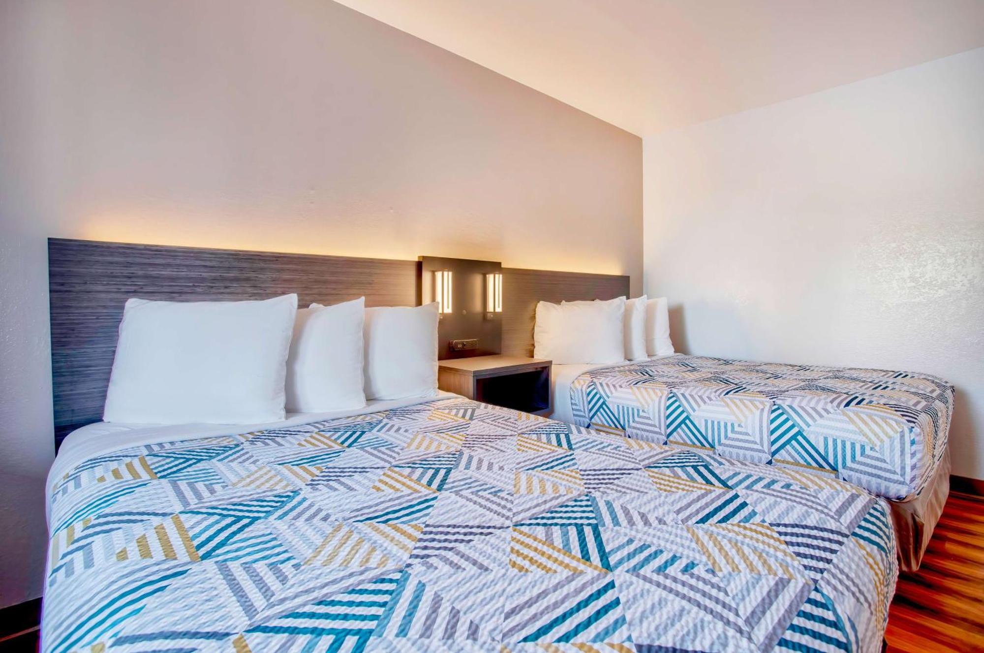Motel 6-Salem, Or - Expo Center Εξωτερικό φωτογραφία