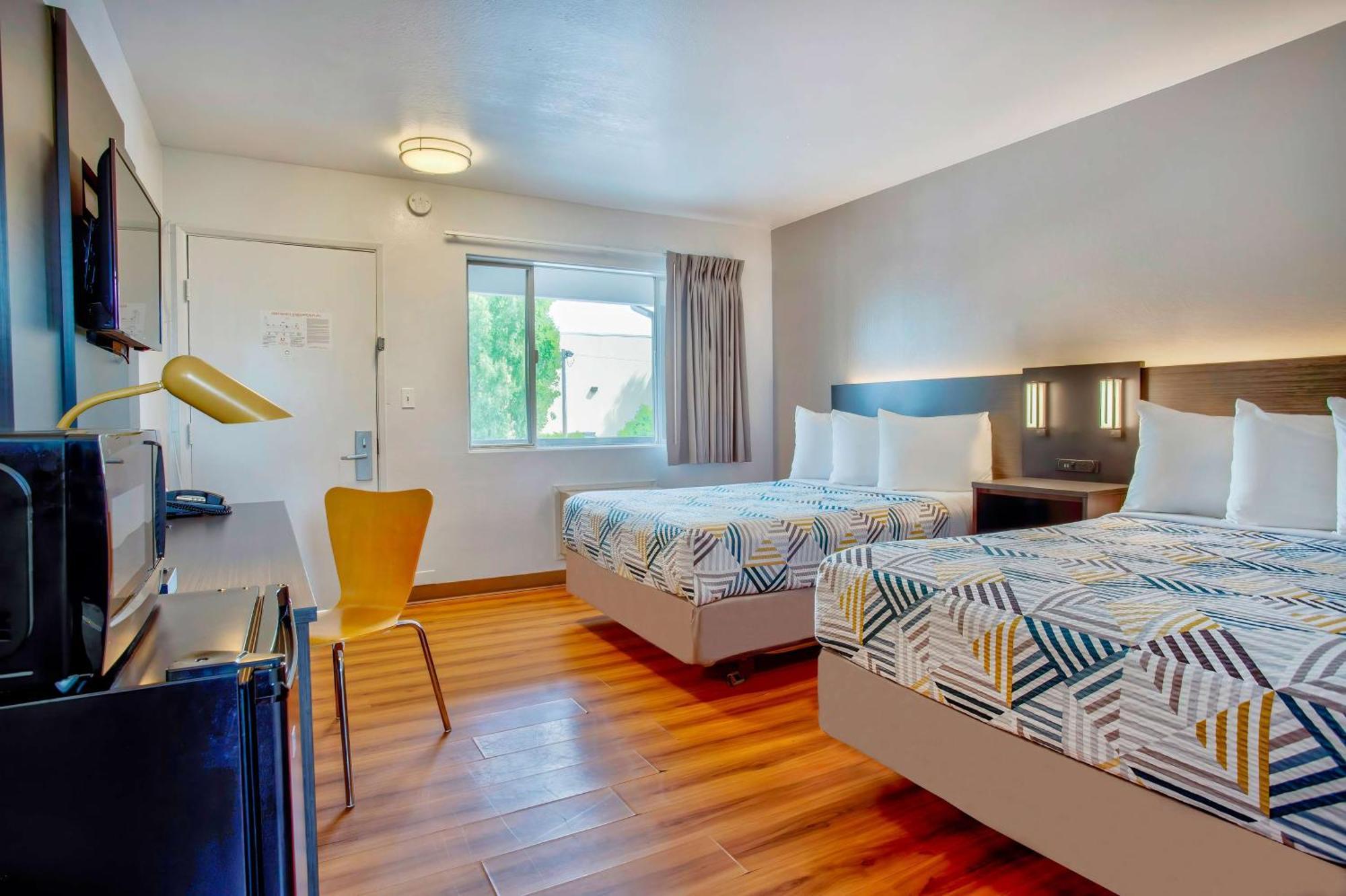 Motel 6-Salem, Or - Expo Center Εξωτερικό φωτογραφία