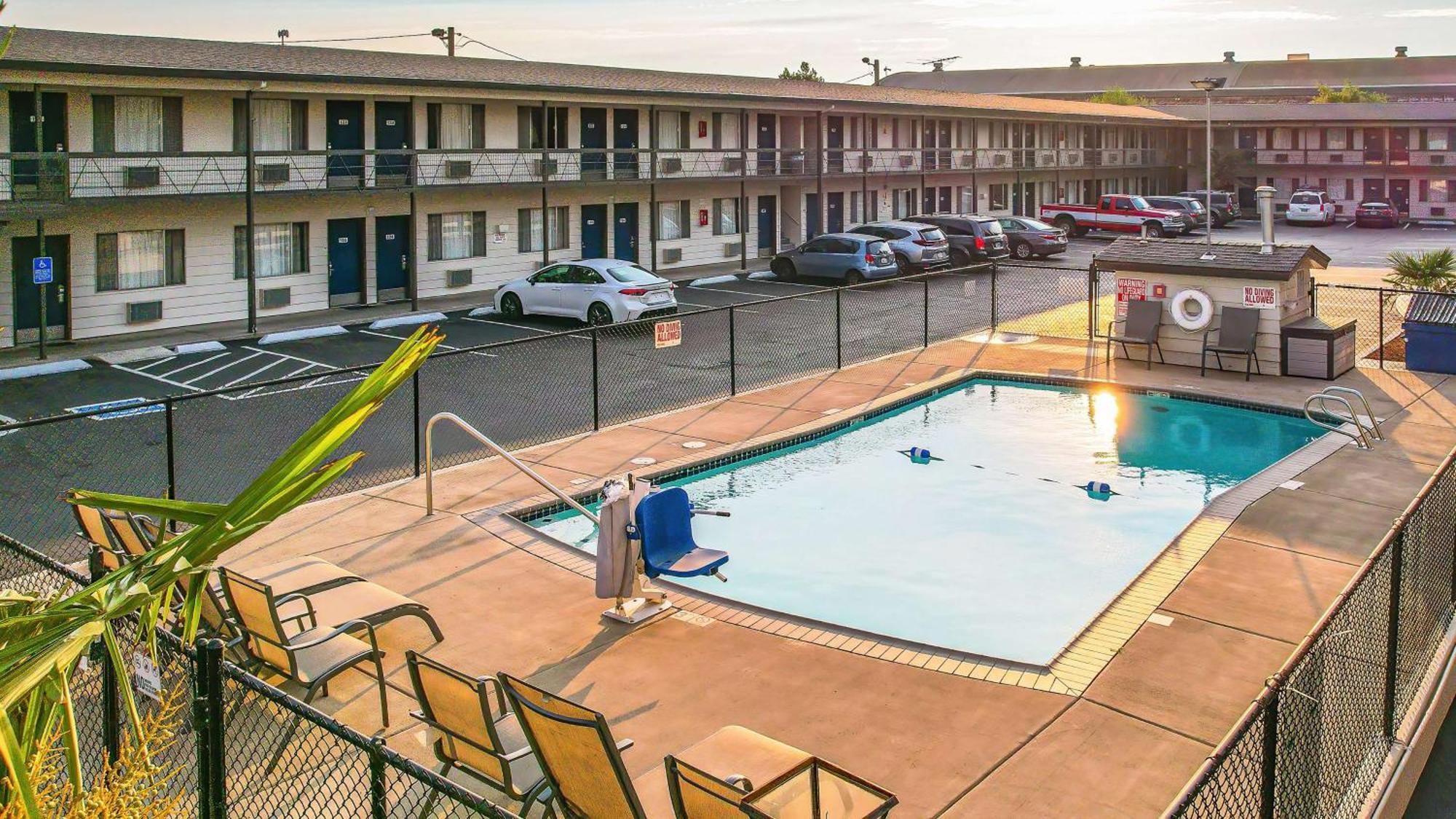 Motel 6-Salem, Or - Expo Center Εξωτερικό φωτογραφία