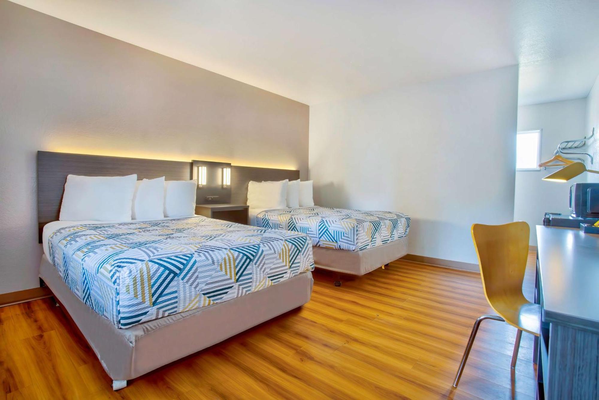 Motel 6-Salem, Or - Expo Center Εξωτερικό φωτογραφία