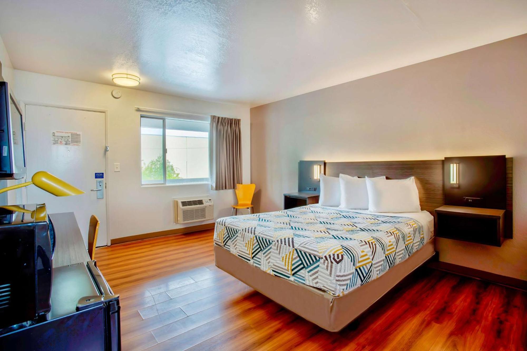 Motel 6-Salem, Or - Expo Center Εξωτερικό φωτογραφία