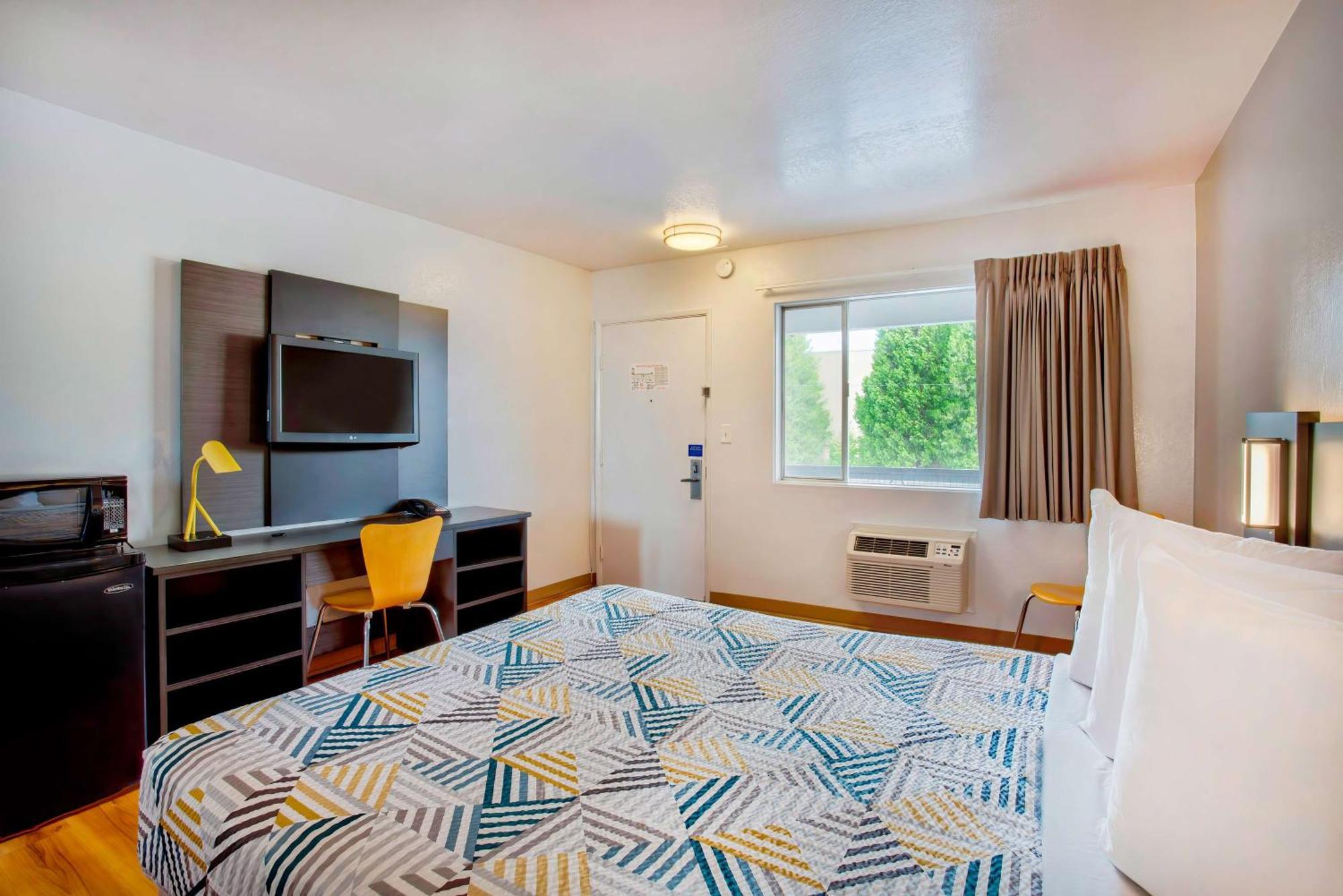 Motel 6-Salem, Or - Expo Center Εξωτερικό φωτογραφία