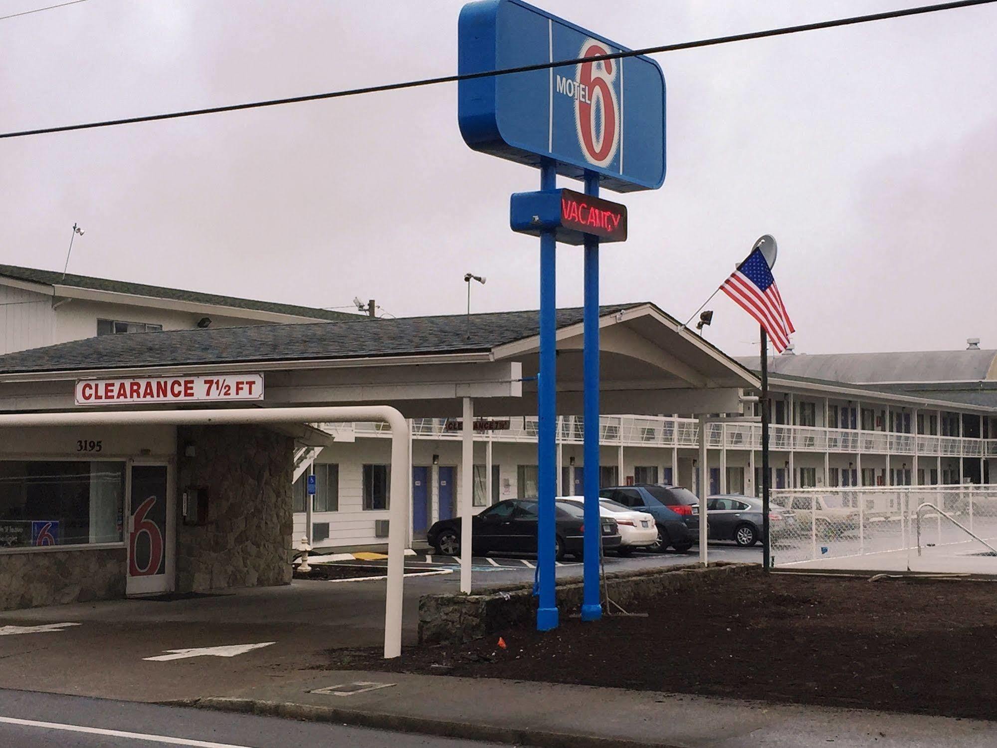Motel 6-Salem, Or - Expo Center Εξωτερικό φωτογραφία