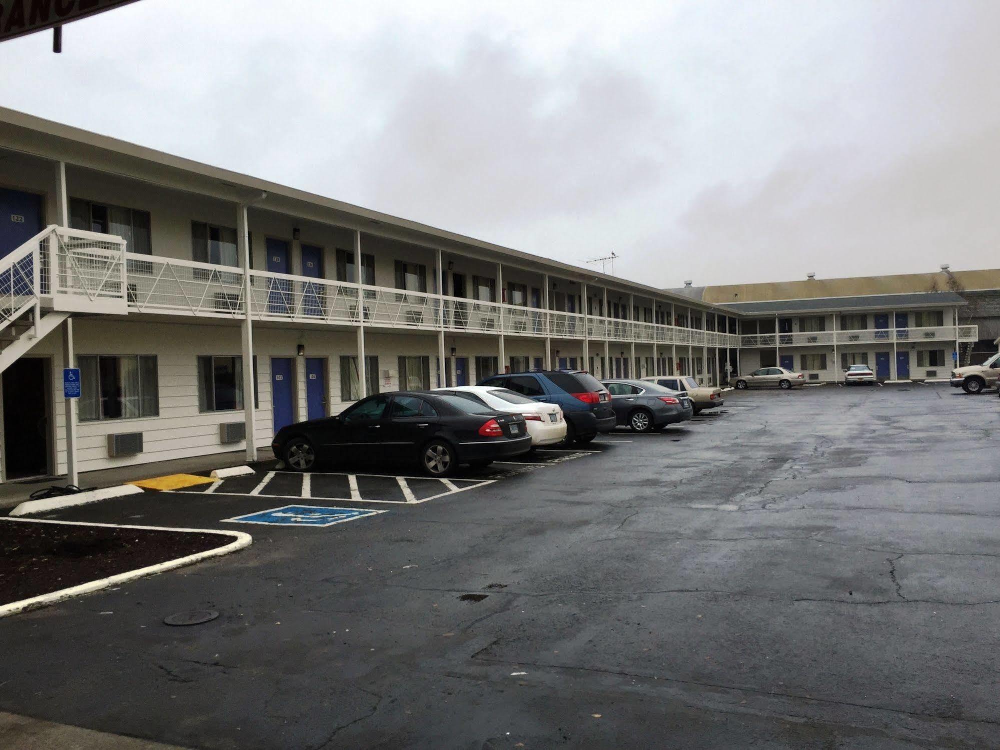 Motel 6-Salem, Or - Expo Center Εξωτερικό φωτογραφία